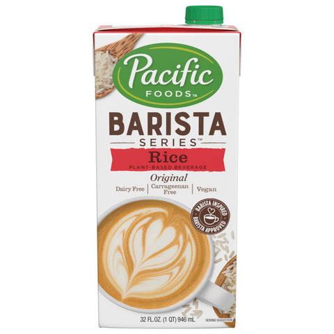 Packer MILK RICE BARISTA