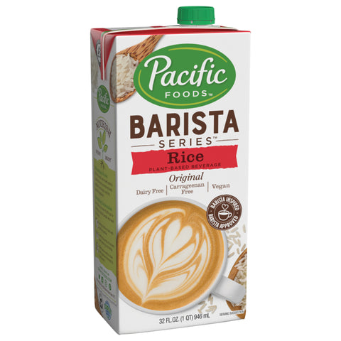 Packer MILK RICE BARISTA