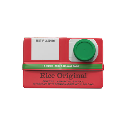 Pacific Foods MILK RICE ORIGINAL BARISTA SERIES AESPETIC CARTON