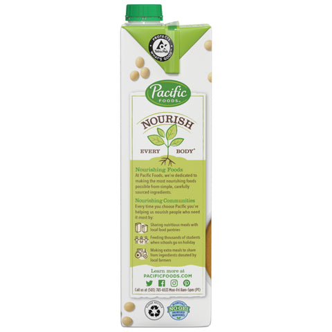 Pacific Foods MILK SOY ORIGINAL BARISTA SERIES