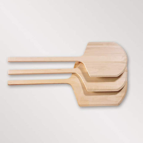 American Metalcraft Deluxe Wood Blade Pizza Peel, 42 inch Overall Length