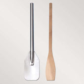 American MetalCraft PADDLE PIZZA MIXING STAINLESS 48