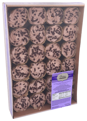 Pie Chocolate Cream Nsa Individual