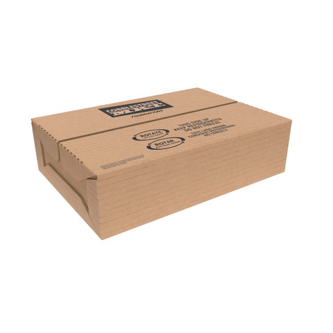Cobblestreet Market™ CHEESE PRODUCT AMERICAN YELLOW HANDY STACKED SLICED 120 CT