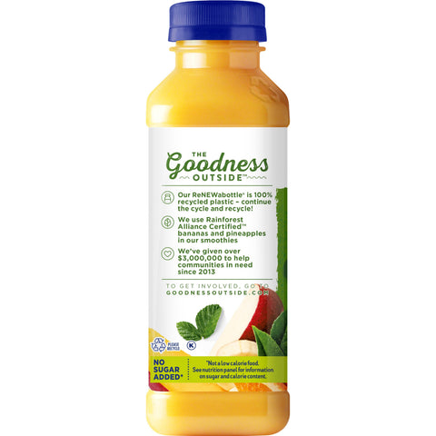 Naked Juice JUICE TROPICAL PROBIOTICS