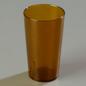 Keith's Essential 12.0 OZ AMBER PLASTIC TUMBLER
