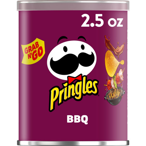 Chip Potato Bbq Grab N Go