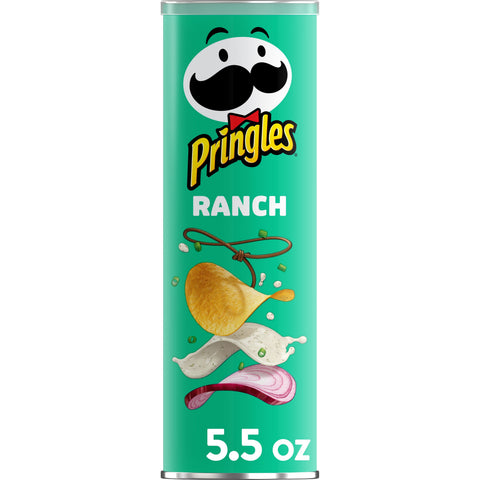 Chip Crisp Potato Ranch