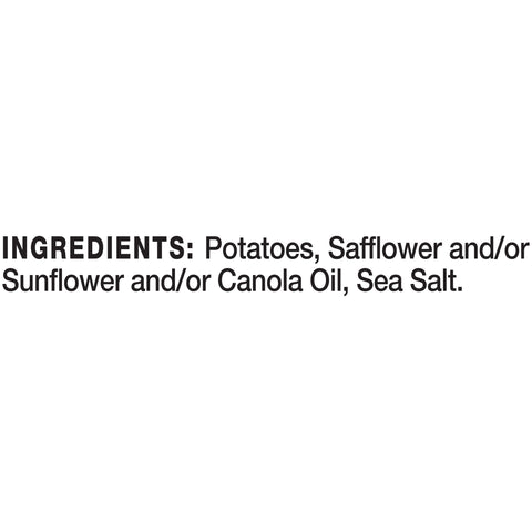 Kettle Foods KETTLE SEA SALT
