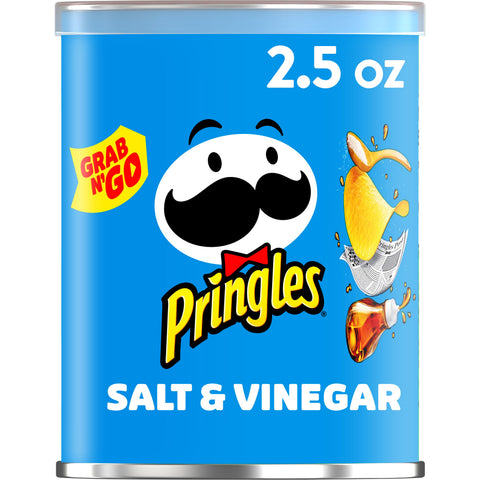 Chip Potato Crisps Salt & Vinegar