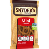 Snyder's of Hanover PRETZEL TWIST MINI SALTED