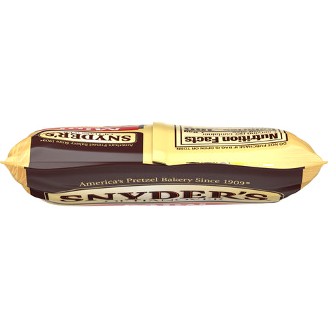 Snyder's of Hanover PRETZEL TWIST MINI SALTED