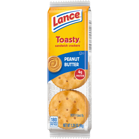 Cracker Peanut Butter Sandwich 6-pack