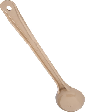Carlisle MEASURE MISER® SOLID LONG HANDLE BEIGE 1.5 OZ