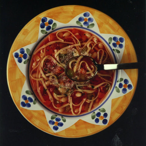 Noodle Egg Fine 1/16