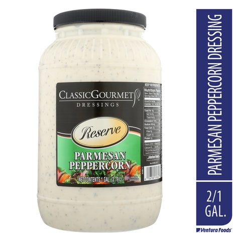 Dressing Parmesan Peppercorn Refrigerated