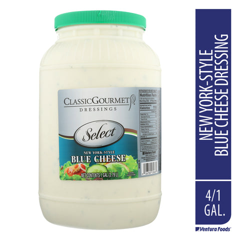 Dressing Bleu Cheese New York Style Refrigerated