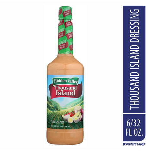Dressing Thousand Island Pourable