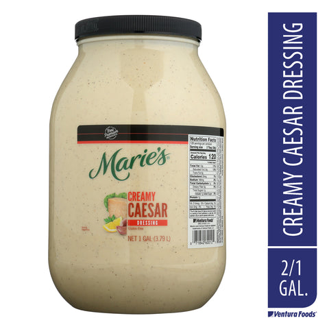 Marie's® DRESSING CAESAR CREAMY REFRIGERATED