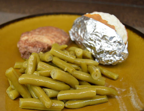 Lakeside Foods BEAN GREEN 4-SIEVE