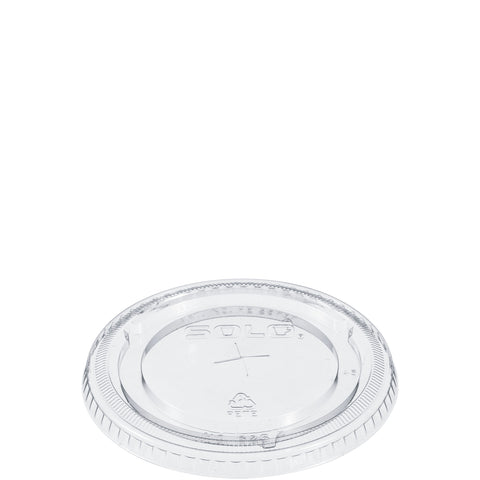 Lid Plastic Straw Slot 16-20-24 Oz