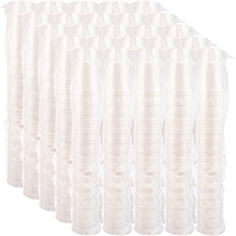 Cup Foam Large Insulated White 32 Oz