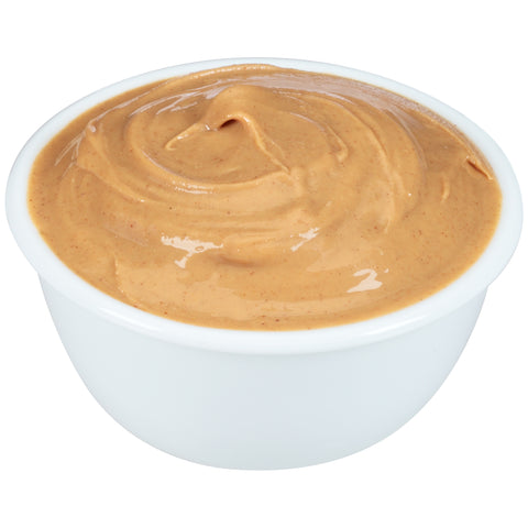Jif Creamy Peanut Butter, 40 Ounce -- 8 per case.