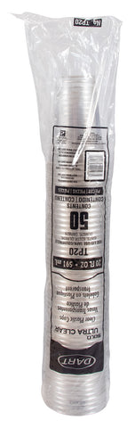 Bellagio CUP PET ULTRA CLEAR™ 20 OZ