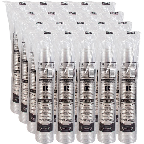 Bellagio CUP PET ULTRA CLEAR™ 20 OZ