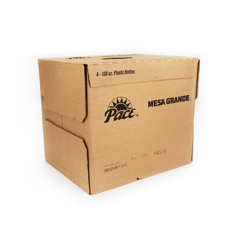 Pace Medium Thk&Cnky Sauce, 142 Ounce -- 4 Case