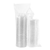 PresentaBowls® BOWL OPS CLEAR COMBO W/ DOME LID 16 OZ