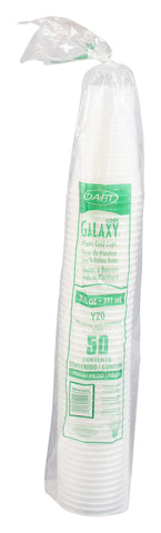 Conex™ Galaxy® CUP PLASTIC TRANSLUCENT 20 OZ PS