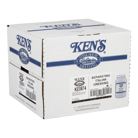 Ken's Foods DRESSING ITALIAN SEPARATING