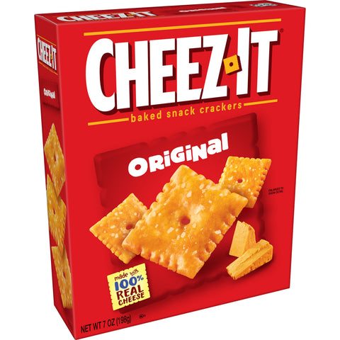 Cracker Cheese Original