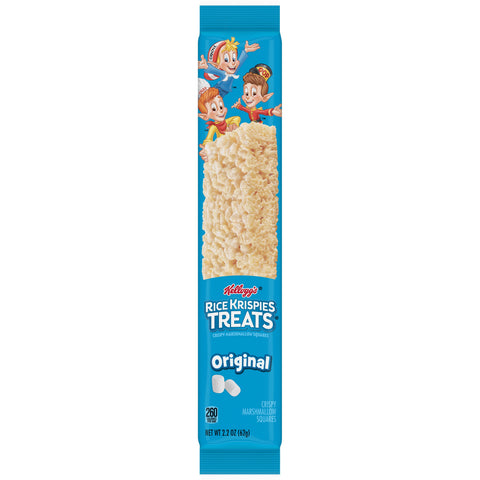 Snack Bar Rice Krispies Treat Original Square