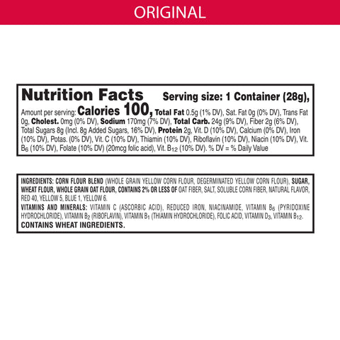 Cereal Fruit Loops® Reduced Sugar Bowl Pack
