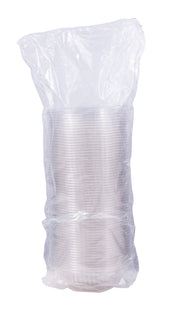 Bowl Plastic Clear 12 Oz