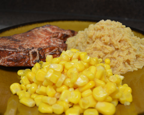 Seneca® CORN WHOLE KERNEL SUPERSWEET NO SALT