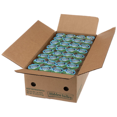 Hidden Valley® DRESSING RANCH SINGLE SERVE CUP
