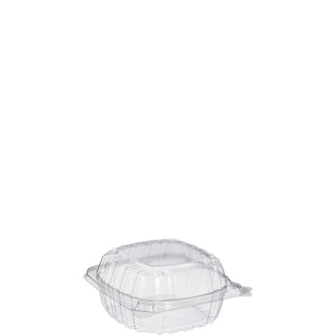 Container Ops Clear Hinged Lid Sandwich 5