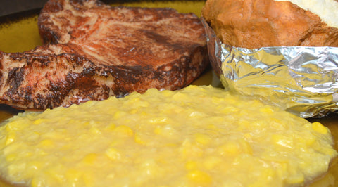 Corn Cream Style