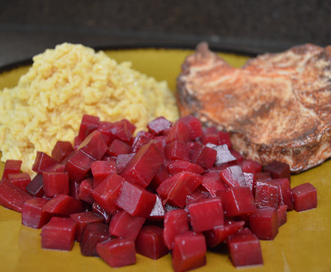 Restaurant's Pride BEETS DICED FANCY