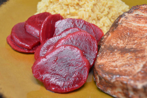 Restaurant's Pride BEET SLICED MEDIUM FANCY CAN