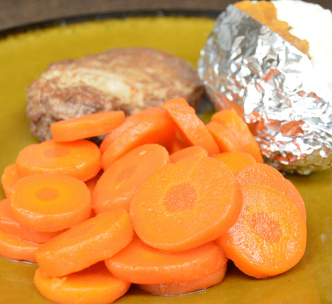 Libby's® CARROT SLICED MEDIUM LOW SODIUM