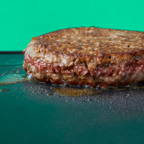 Impossible Burger Patty, 0.33 Pound -- 32 per case