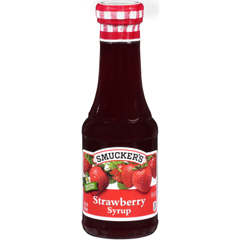 Smucker's® SYRUP BREAKFAST STRAWBERRY