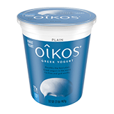 Yogurt Greek Plain Non Fat