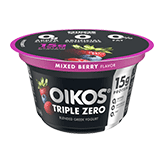 Yogurt Mixed Berry Triple Zero
