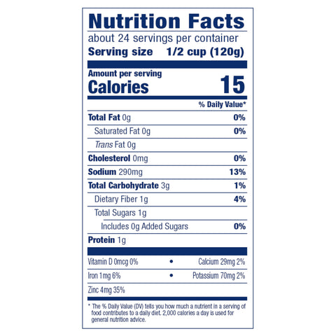 Freshlike Veggie Green Cut Beans - no. 10 can, 6 cans per case