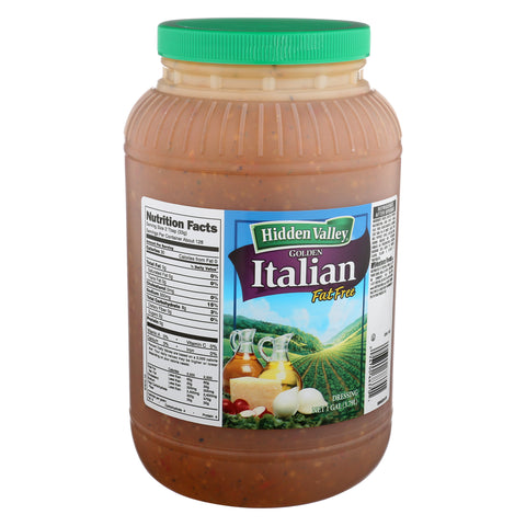 Hidden Valley® DRESSING GOLDEN ITALIAN FAT FREE